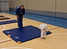 Fotbalová školička U7 ukončila halovou sezónu 25/26 netradičně.