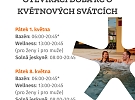O květnových svátcích bude wellness pro ženy i pro muže v provozu od 13:00 do 20:45