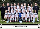 Hodnocení sezony 2025/26 - starší přípravka U10