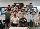 U17 doma porazila Vyškov čtyřmi góly