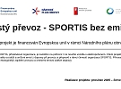 SPORTIS bude brzy využívat dva elektromobily
