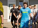 Dvě penalty z konce utkání rozhodly o remíze Žďáru s Tasovicemi 3:3