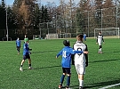 Starší žáci doma nezaváhali. Proti Kuřimi rozhodla jediná trefa a pevná obrana