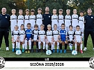 Hodnocení sezony 2025/26 - mladší přípravka U8