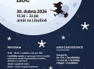 Filipojakubská noc 2026