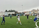 Kategorie U12 doma na Havlíčkův Brod nestačila