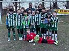 U11 zakončila zimní přípravu: Z Odřepsů veze stříbro a individuální ocenění
