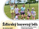 Barevný běh