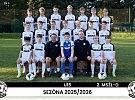 Hodnocení sezony 2025/26 - starší žáci U15