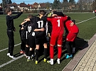 U13 i přes bojovný výkon nebodovala
