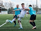 Béčko remizovalo na půdě Nové Vsi 2:2