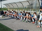 U13 porazila Prostějov, zápas měla od začátku pod kontrolou