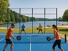 Padel na Piláku: proč právě tady a co se teď bude dít