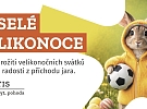 Přejeme Vám VESELÉ VELIKONOCE