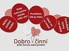Proč lidé pomáhají pravidelně? 7 důvodů od Dobročinných