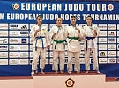Elisabeth Fiksová ze Žďáru nad Sázavou s bronzem z Evropského poháru pro SKKP Brno!