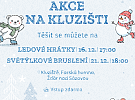 Akce na kluzišti