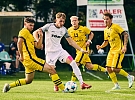 Béčko přemohlo díky trefě Srnského Ledeč 1:0