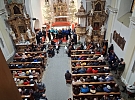 Tříkrálový koncert, který zahřál na duši