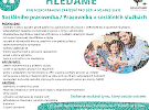 Hledáme Sociálního pracovníka / Pracovníka v sociálních službách pro Nízkoprahové zařízení pro děti a dorost
