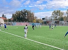 Mladší žáci U13 prohráli v Brně 1:11