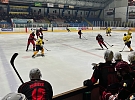 Spartak trestal v početní výhodě. Z Brodu se vracíme s vysokou porážkou