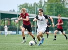 Mladší dorost U17 prohrál na Spartě Brno