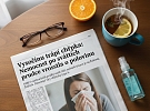 Vysočinu trápí chřipka: Nemocnost po svátcích prudce vzrostla o polovinu