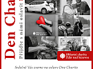 Oblastní charita Žďár nad Sázavou zve na oslavy Dne Charity