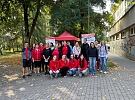 Den Charity ve Žďáře nad Sázavou spojil děti, pracovníky i veřejnost