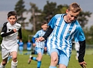 Starší žáci U14 s Prostějovem dominovali