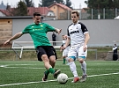 B-tým přemohl Pacov 3:0 a poprvé v říjnu vyhrál