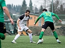 Béčko zakončilo ročník vítězně, Bystřici přemohlo vysoko 5:2