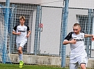 Starší žáci U15 zahájili přípravu drtivým vítězstvím