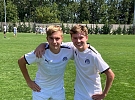 Žďárští odchovanci se tentokrát střelecky činili v kategorii U17