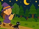Tradiční stezka plná magických úkolů pro všechny čarodějky a čaroděje ze Žďáru a okolí!