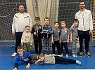U8 vybojovala ve Skutči bronz