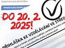 Přijímačky v Kraji Vysočina: Pro přibližně 5 000 deváťáků je v prvním kole vypsáno 8 656 míst