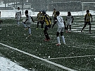 Mladší žáci U12 prověřili síly proti Svitavám, v náročných podmínkách vybojovali výhru 4:3