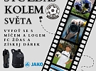 Soutěž: S FC ŽĎAS KOLEM SVĚTA!