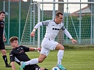 Žďárští vybojovali proti Velkému Meziříčí vítězství 2:1