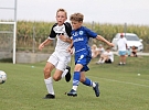 Starší žáci U14 si v Olomouci udrželi čisté konto