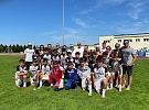 U15 vyhrála dvoudenní turnaj v Holicích!