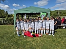 Planeo CUP: U10 byla minutu od Zlaté skupiny