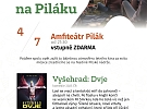 Letní kino na Piláku: Vyhrál Vyšehrad: Dvje