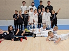 Minipřípravka prožila víkend plný fotbalu a skvělé atmosféry