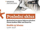 Poslední skluz bruslení - bruslení zdarma