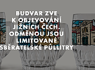 Budvar zve k objevování jižních Čech. Odměnou jsou limitované sběratelské půllitry