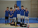 Starší přípravka ovládla turnaj předsedy OFS v Novém Městě na Moravě