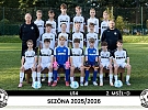 Hodnocení podzimní části sezony - Starší žáci U14